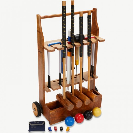 Croquet Pro - 4 joueurs - UBER GAMES Uber Games - 5