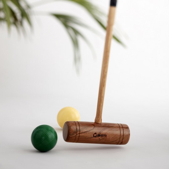 Croquet Pro - 4 joueurs - UBER GAMES Uber Games - 6