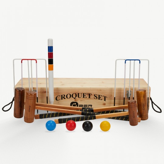 Croquet Famille - 6 joueurs - UBER GAMES Uber Games - 3