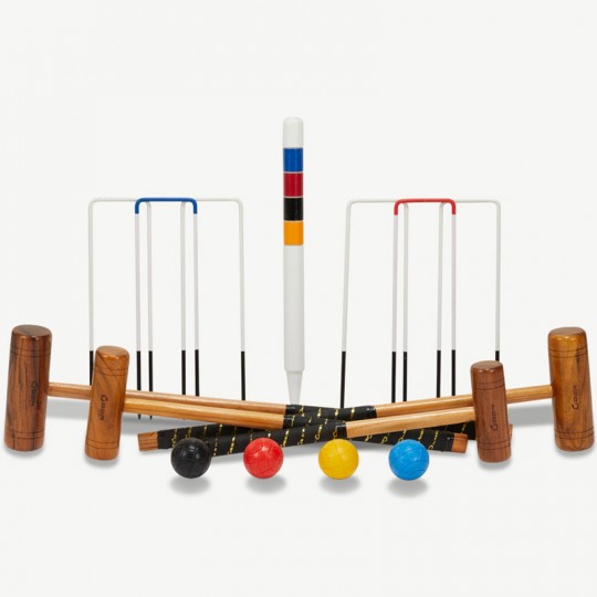 Croquet Famille - 4 joueurs - UBER GAMES Uber Games - 1