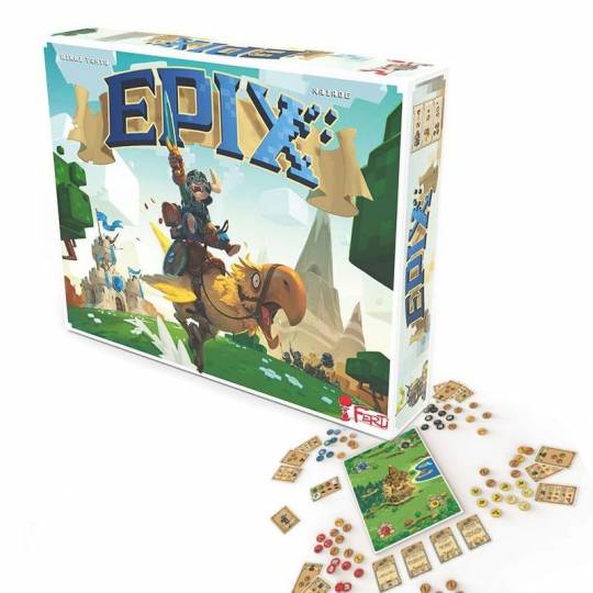 Epix Ferti Games - 1