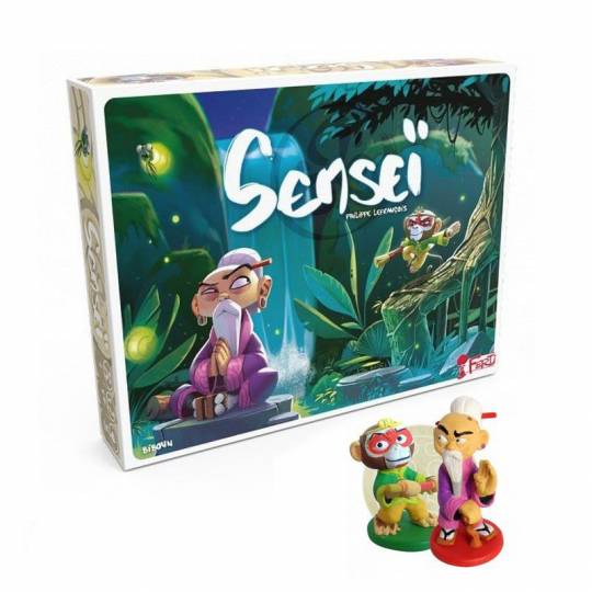 Senseï Ferti Games - 1