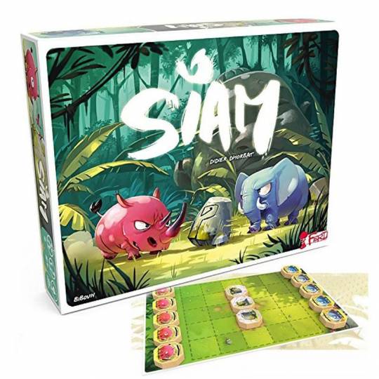 Siam Sugoï Ferti Games - 1