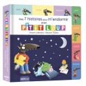 Mes 7 histoires pour m'endormir avec P'tit Loup Auzou - 2 Mes 7 histoires pour m'endormir avec P'tit Loup Auzou - 2