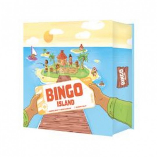 Bingo island Grrre Games - 1
