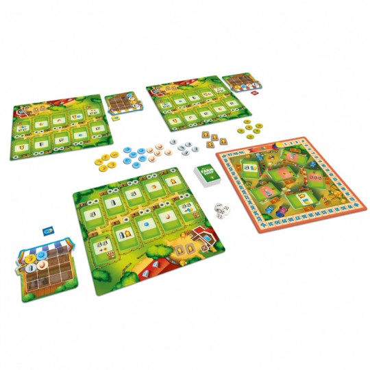 Dice farm Matagot - 2