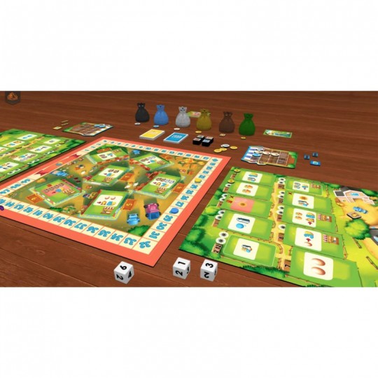 Dice farm Matagot - 3