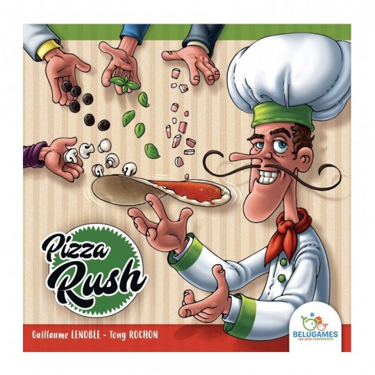 Pizza Rush Belugames - 1