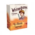 Extension La Horde Sauvage - Western Legends Matagot - 1 Extension La Horde Sauvage - Western Legends Matagot - 1