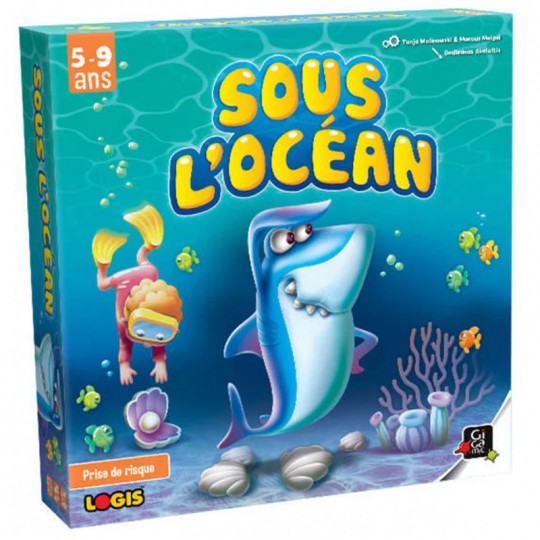 Sous l'océan Logis - 1