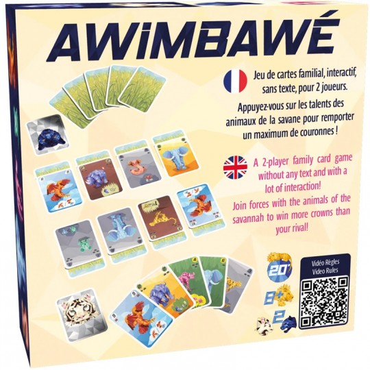 Awimbawé Explor8 - 2