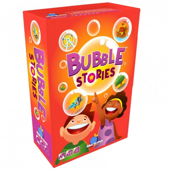 Bubble Stories Blue Orange Games - 1