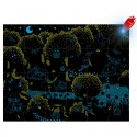 Puzzle magique La Forêt 24 pcs - Janod Janod - 3 Puzzle magique La Forêt 24 pcs - Janod Janod - 3