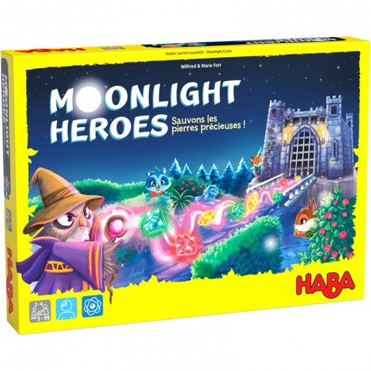 Moonlight Heroes Haba - 1
