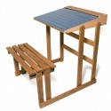 Bureau d'écolier en Bois - Jeujura Jeujura - 1 Bureau d'écolier en Bois - Jeujura Jeujura - 1