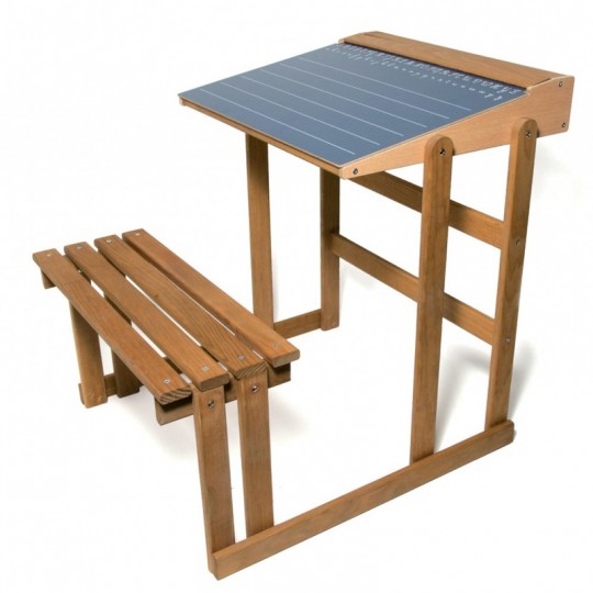 Bureau d'écolier en Bois - Jeujura Jeujura - 1