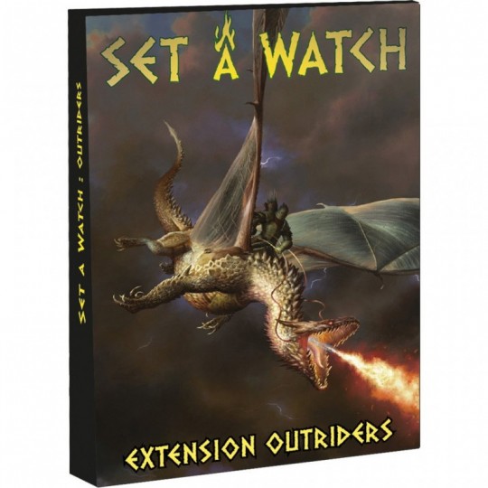 Set A Watch - Extension Outriders Boom Boom Games - 1