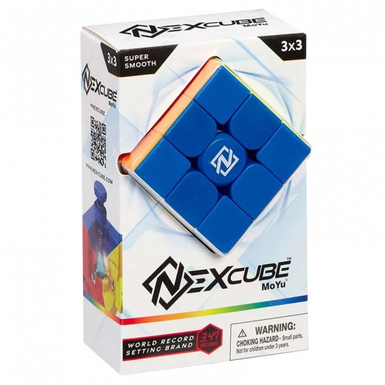 Nexcube 3x3 Classic MoYu - 1