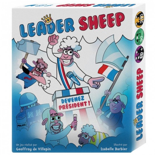 Leader Sheep Leader Sheep - 1