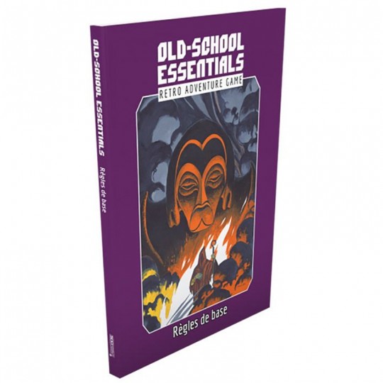 Règles de Base - Old-School Essentials 500 Nuances de Geek - 1