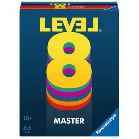 Level 8 Master Ravensburger - 1