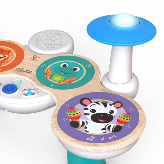 Piano enfant connecté Deluxe - Together in Tune - Magic Touch - HAPE - BCD  JEUX