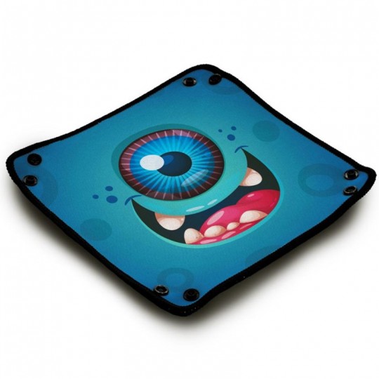 Piste de dés Happy Cyclope Blue Monster Offline Distribution - 1