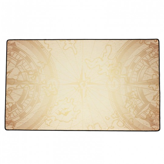 Tapis Compass Sepia (60X100 cm) - Playmat Offline Distribution - 2