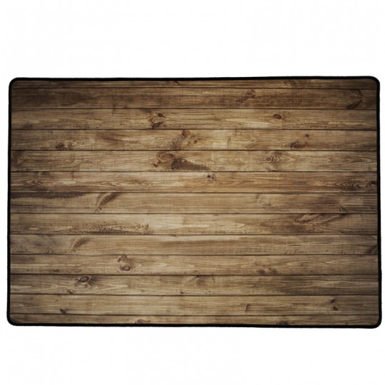 Tapis Wood Texture (60X40 cm) - Playmat Offline Distribution - 2