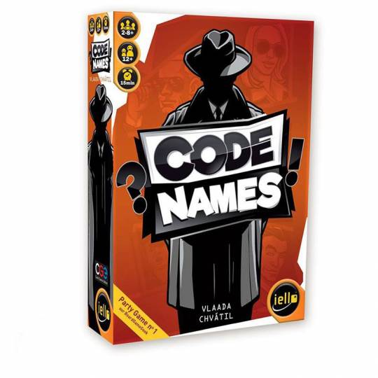 Codenames iello - 1