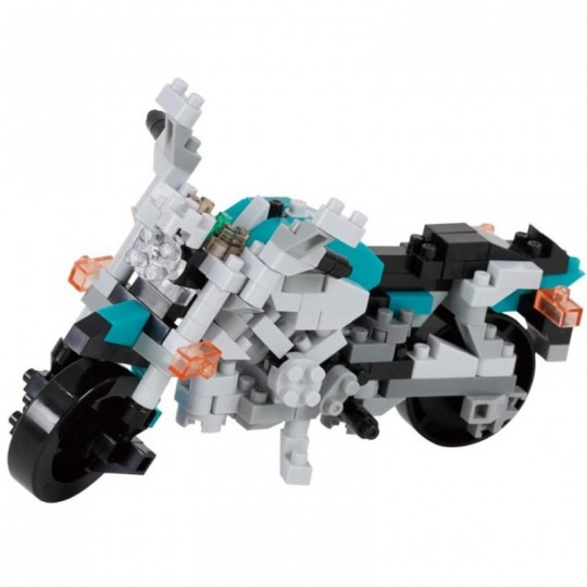 Motorcycle Cruiser - Mini series NANOBLOCK NANOBLOCK - 2