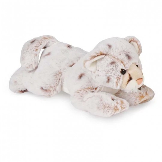 Peluche Léopard des neiges Beige 30 cm Histoire d'Ours - 2