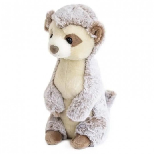 Peluche Suricate beige 25 cm Histoire d'Ours - 1