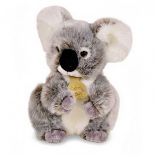 Peluche Koala Gris 20 cm Histoire d'Ours - 1