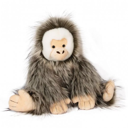 Peluche Singe Marron 45 cm - Histoire d'Ours - Boutique BCD JEUX