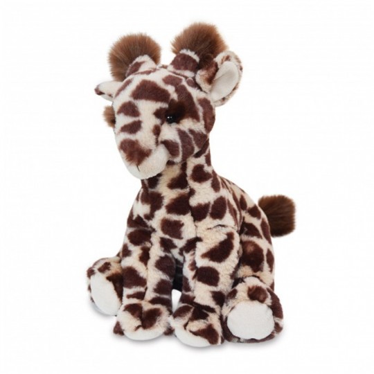 Peluche Girafe Marron 30 cm Histoire d'Ours - 2