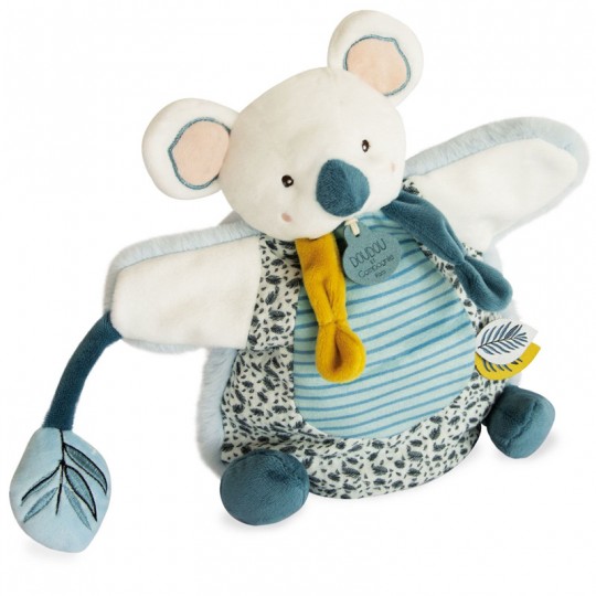 Doudou Marionnette Yoca le Koala - Doudou et Compagnie Doudou et compagnie - 1