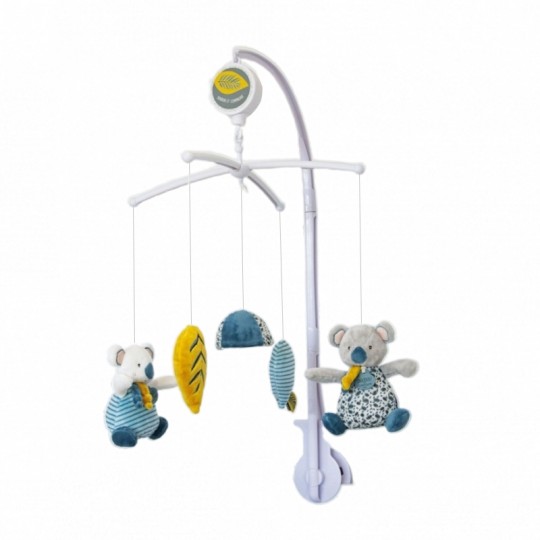 Mobile Musical Yoca le Koala - Doudou et Compagnie Doudou et compagnie - 1