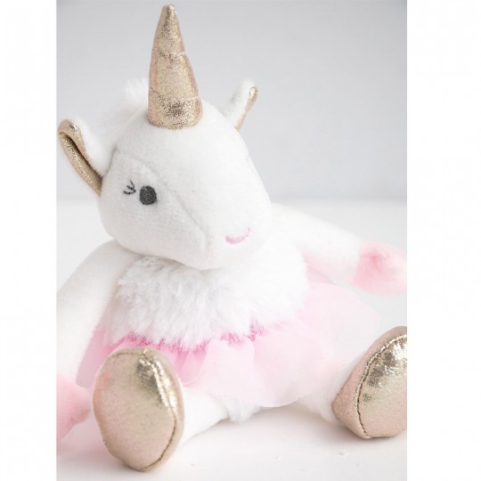 Mobile musical Licorne rose - Doudou et Compagnie Doudou et compagnie - 3