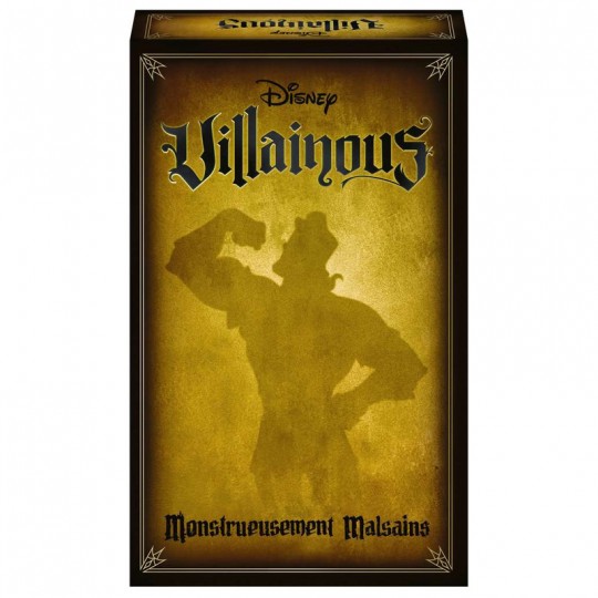 Villainous - Monstrueusement malsains Ravensburger - 1
