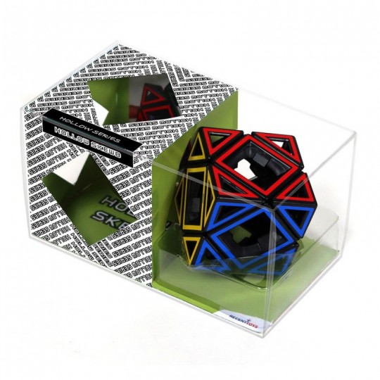 Hollow Skewb Recent toys - 3