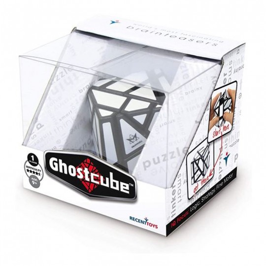 Ghost Cube Recent toys - 2