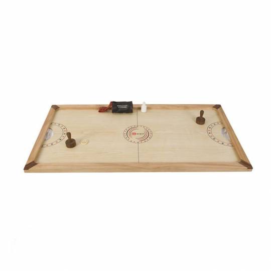 Table de Hockey Shuffle puck - 130cm Uber Games - 1