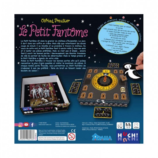 Le Petit Fantôme HUCH! & Friends - 3