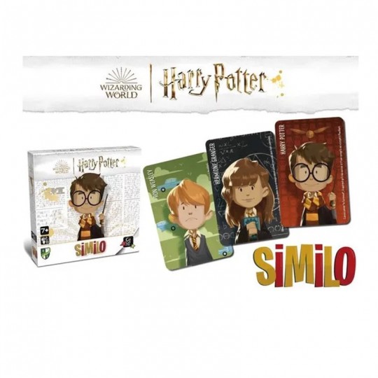 Similo Harry Potter Gigamic - 4