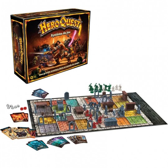 HeroQuest Hasbro - 2