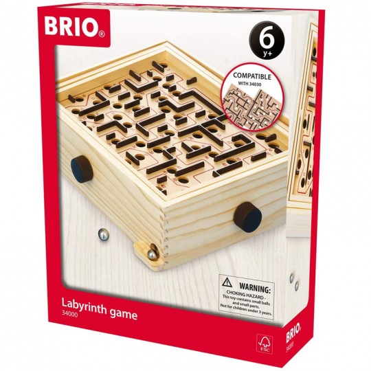 Jeu de Labyrinthe - Brio BRIO - 2