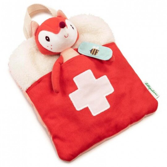 Trousse du petit Docteur Alice -Lilliputiens Lilliputiens - 1