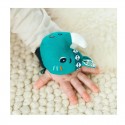 Marius hochet bracelet en coton bio - Lilliputiens Lilliputiens - 3 Marius hochet bracelet en coton bio - Lilliputiens Lilliputiens - 3