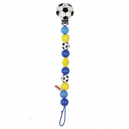 Attache tétine football Heimess - 1